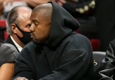 Kanye West Nazi Logos New Album Bully Cover Art Sunday Service Hip Hop News