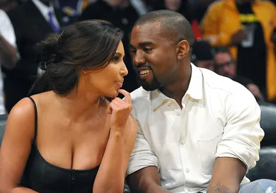 Kim Kardashian North West FKA Twigs Video Kanye West Hip Hop News