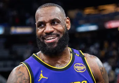 NBA: Los Angeles Lakers at Indiana Pacers