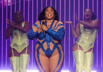 Lizzo Sister Rosetta Tharpe Biopic Music News