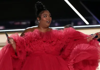 Lizzo Weight Loss Vanity Fair Oscars Afterparty Music News