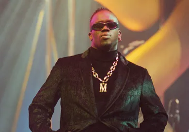 Mark Morrison Arrested Florida Battery Racially Charged Music News