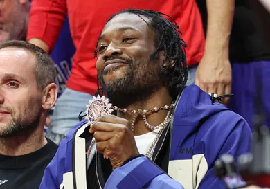 Meek Mill LeBron James Advice New Fridayy Collab Hip Hop News