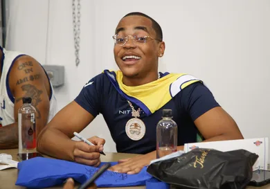 Michael Rainey Jr Lil Meech 50 Cent Drama Hip Hop News