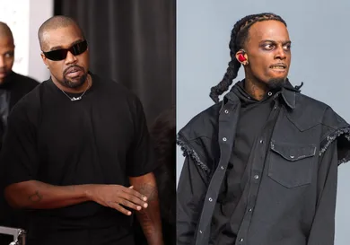 playboi carti & kanye