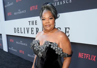 MoNique Tyler Perry Hypocrite Angie Stone Funeral Entertainment News