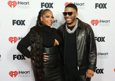 2025 iHeartRadio Music Awards - Press Room