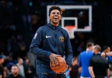 NBA: Dallas Mavericks at Denver Nuggets
