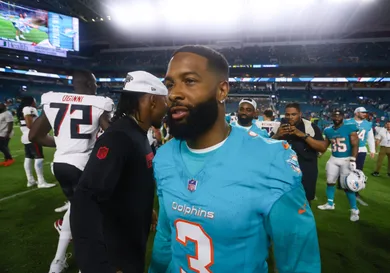 NFL: Atlanta Falcons at Miami Dolphins