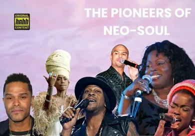 Pioneers of Neo-Soul