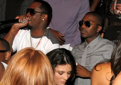 The TAO And LAVO Anniversary Weekend In Las Vegas