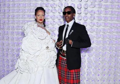 The 2023 Met Gala Celebrating "Karl Lagerfeld: A Line Of Beauty" - Inside