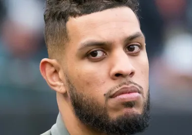 Sarunas Jackson Exposed Woman Pregnant Ex Abuse Claims Gossip News