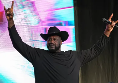 Shaquille ONeal Jess Hilarious Love Life Ne Yo Hip Hop News