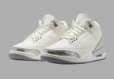 air-jordan-3-sail-metallic-silver-sneaker-news
