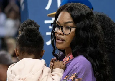 Teyana Taylor Iman Shumpert Divorce Settlement Music News