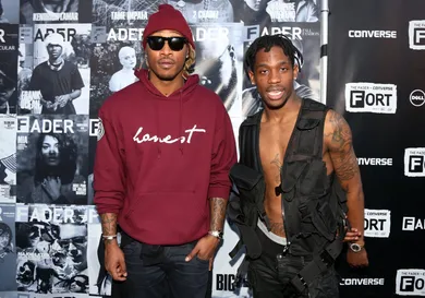 Travis Scott Future Kendrick Lamar Drake 2025 Spotify Hip Hop News