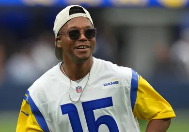 NFL: Carolina Panthers at Los Angeles Rams