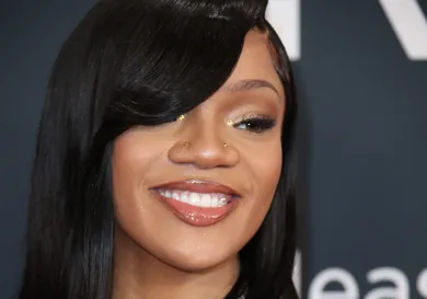 Entertainment: 2025 Grammy Awards - Arrivals and Press Room