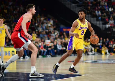 NBA: Los Angeles Lakers at Los Angeles Clippers