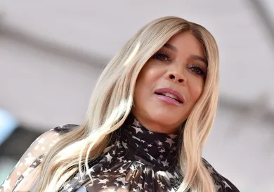 Wendy Williams Honored With Star On The Hollywood Walk Of Fame