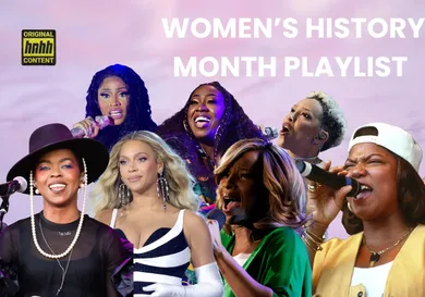 Women's History Month Playlist