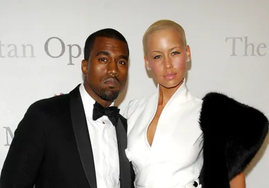 Amber Rose Kanye West Enablers Hip Hop News