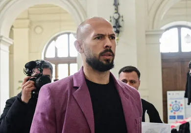 Andrew Tate Addresses Allegation Pop Culture News