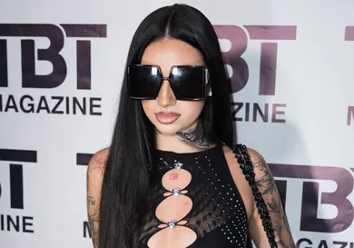 Bhad Bhabie Ex Mystery Woman Gossip News