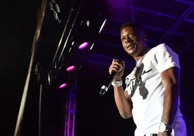 The Parking Lot Concert Presents Boosie In Concert