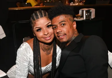 Chrisean Rock Birthday Message Blueface Gossip News