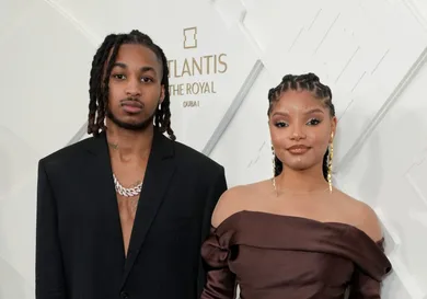 DDG Emotional Song Halle Bailey Gossip News