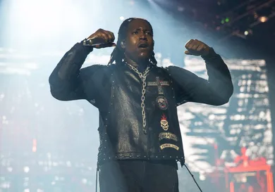 Don Toliver Performs At WAMU Theater