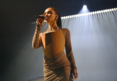 FKA TWIGS Performs At Magazine