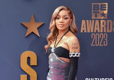 2023 BET Awards - Arrivals