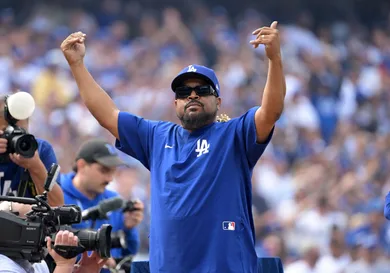 MLB: Detroit Tigers at Los Angeles Dodgers