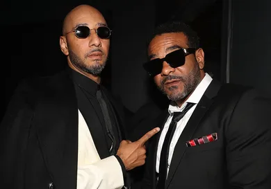 Jim Jones Calls Out Swizz Beatz Hip Hop News
