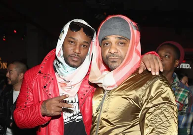 Jim Jones Cam'ron Beef Hip Hop News
