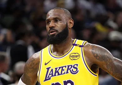 LeBron James Stephen A Smith Encounter Sports News