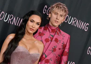 World Premiere Of "Good Mourning"- Arrivals