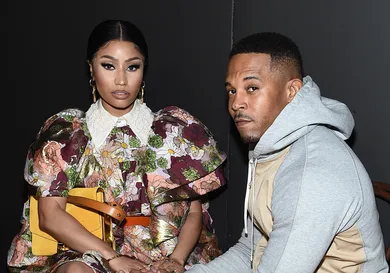 Nicki Minaj Kenneth Petty Tyrone Blackburn Hip Hop News