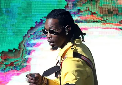 Offset Allegedly Punching Guard Hip Hop News