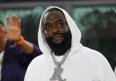 Rick Ross Threatens 50 Cent Masters Hip Hop News