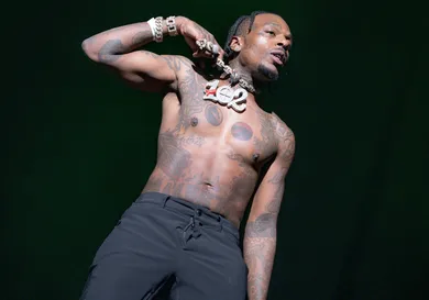 Rod Wave Nostalgia Tour - Houston, TX