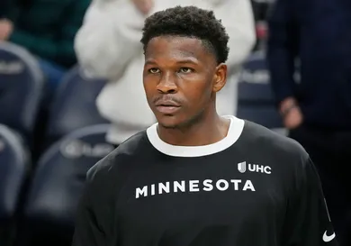 Anthony Edwards Game Daughter Ayesha Howard NBA News