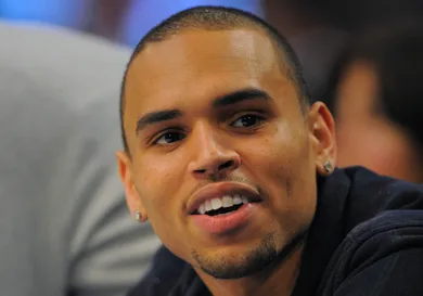 Chris Brown Karrueche Tran Back Together Coachella Music News