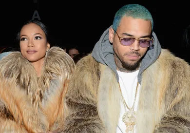 Chris Brown Karrueche Tran Coachella Music News