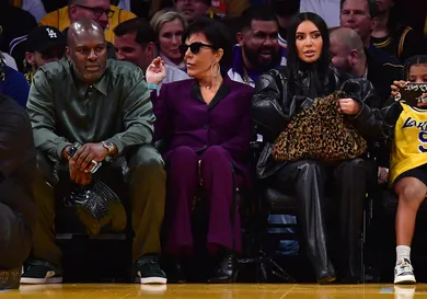 DJ Akademiks Kardashians Kanye West Kids Hip Hop News