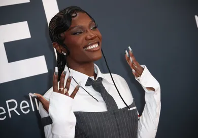 Entertainment: 2025 Grammy Awards - Arrivals and Press Room