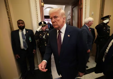 Donald Trump Central Park Five Defamation Lawsuit Politics News